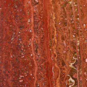 Travertino red